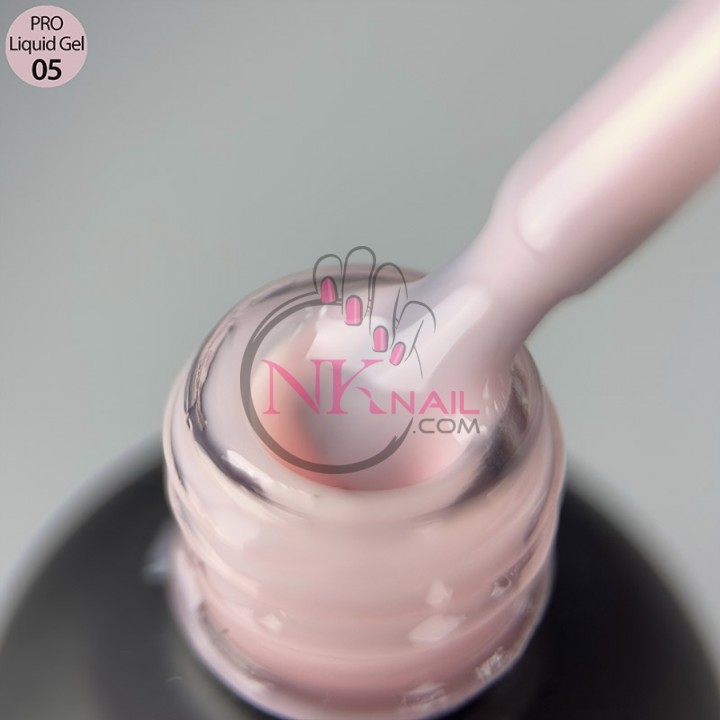 Гель ART PRO Liquid Builder Gel №005, 15 мл TPO free